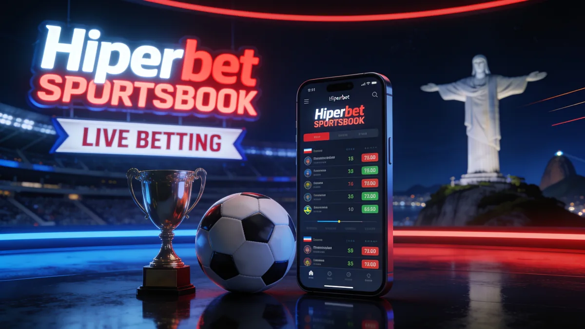 Como Apostar em Esportes na HiperBet: Guia Rápido — hiperbet in Brazil