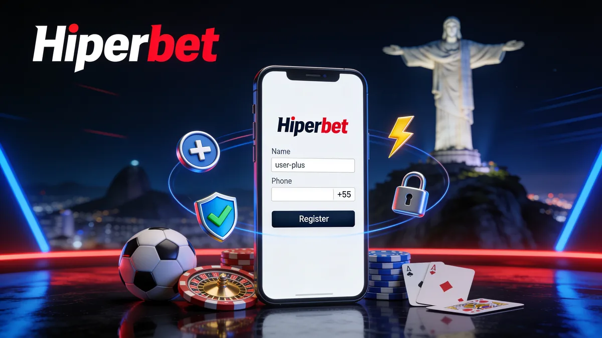 hiperbet in Brazil — Como Fazer Login na Hiperbet